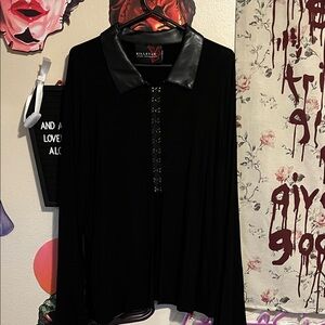 Killstar Vamp Fatale Shirt